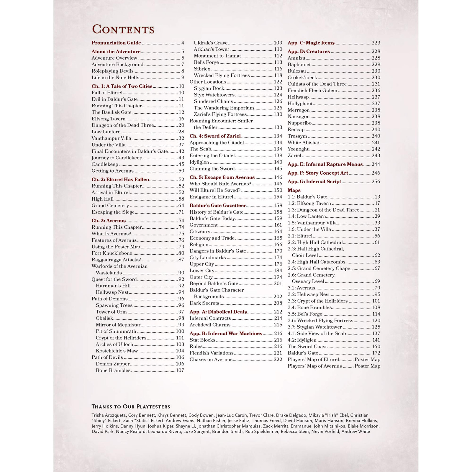 Dungeons and Dragons : Baldurs Gate Descent Into Avernus Hardcover